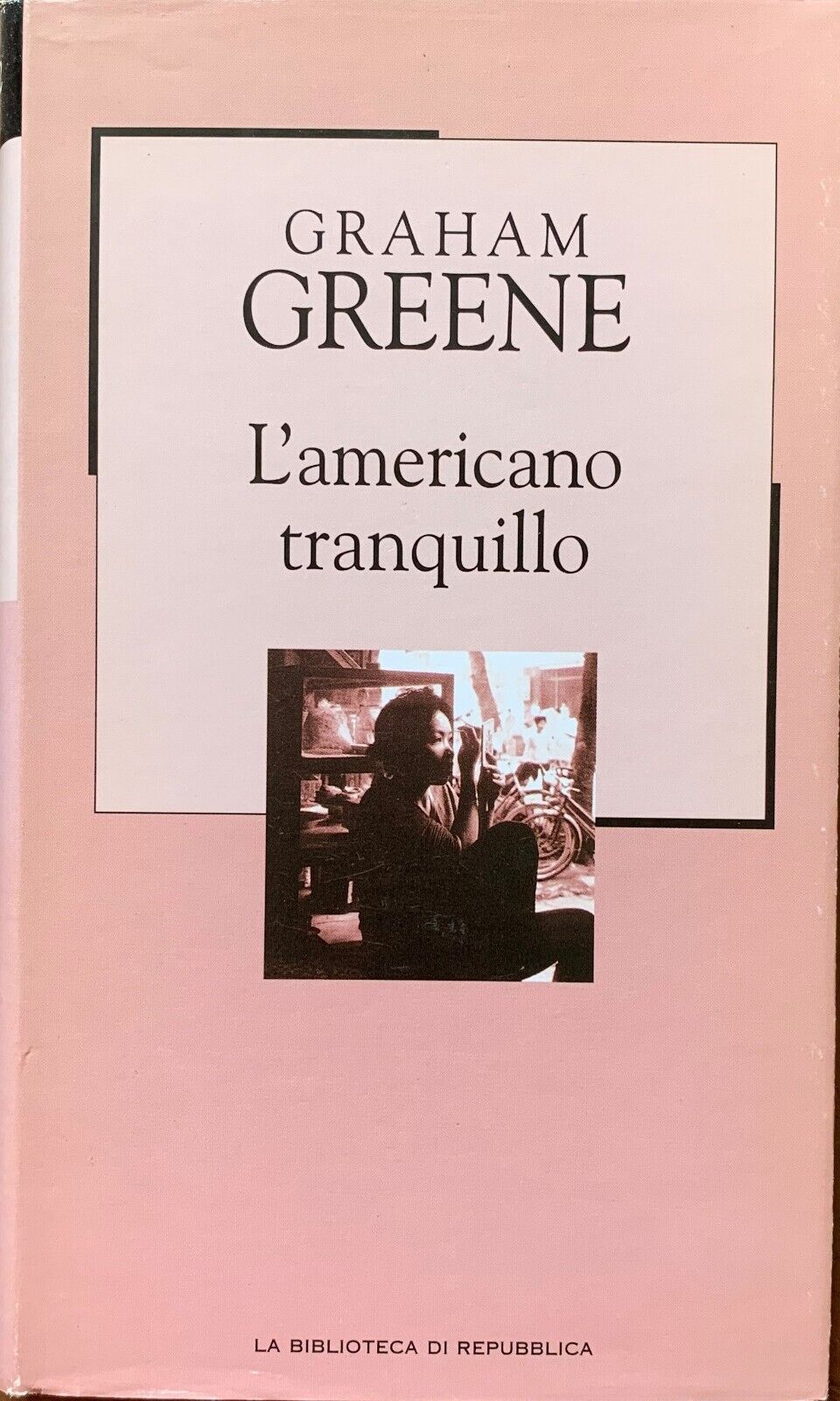 L'AMERICANO TRANQUILLO